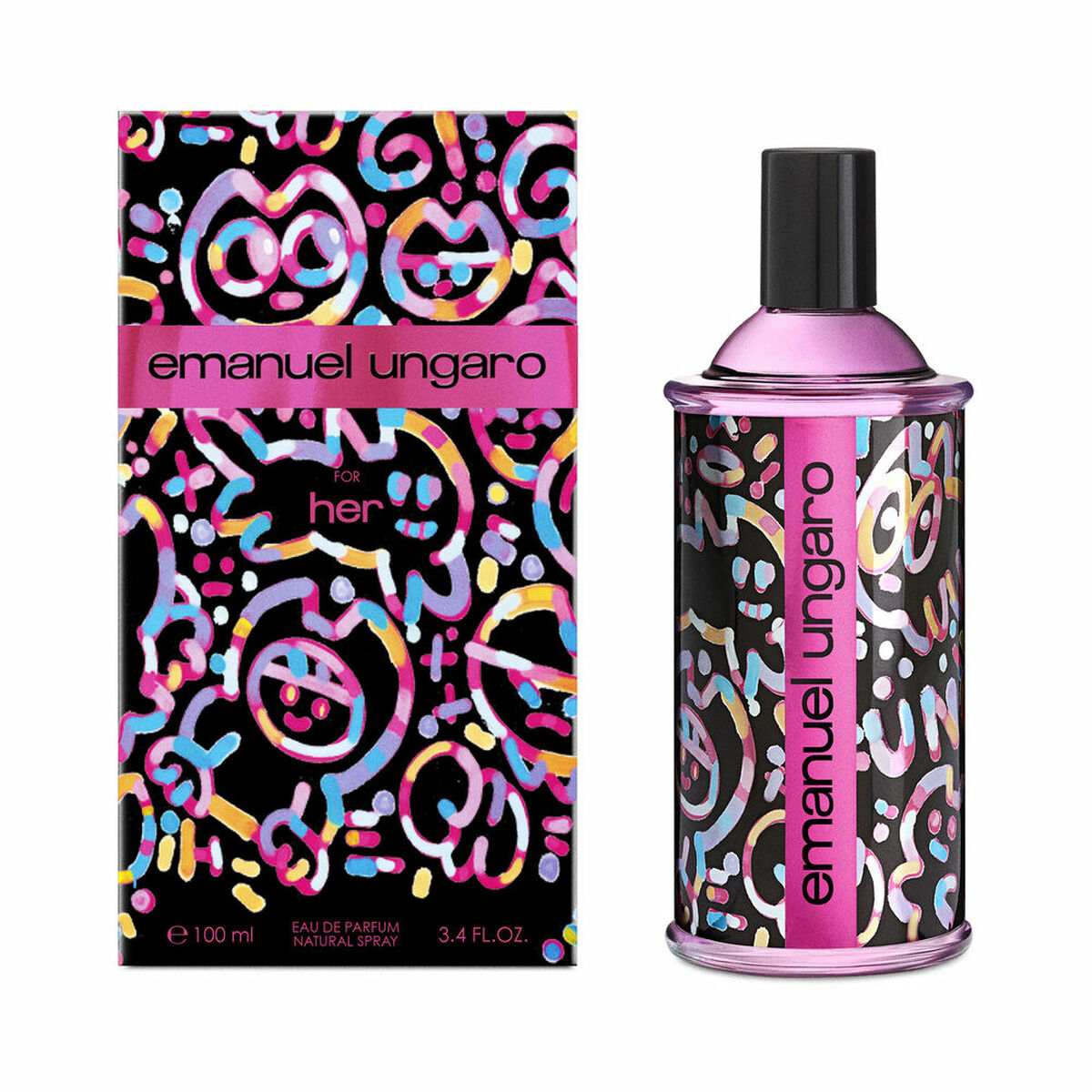 Dameparfume Emanuel Ungaro For Her EDT 100 ml